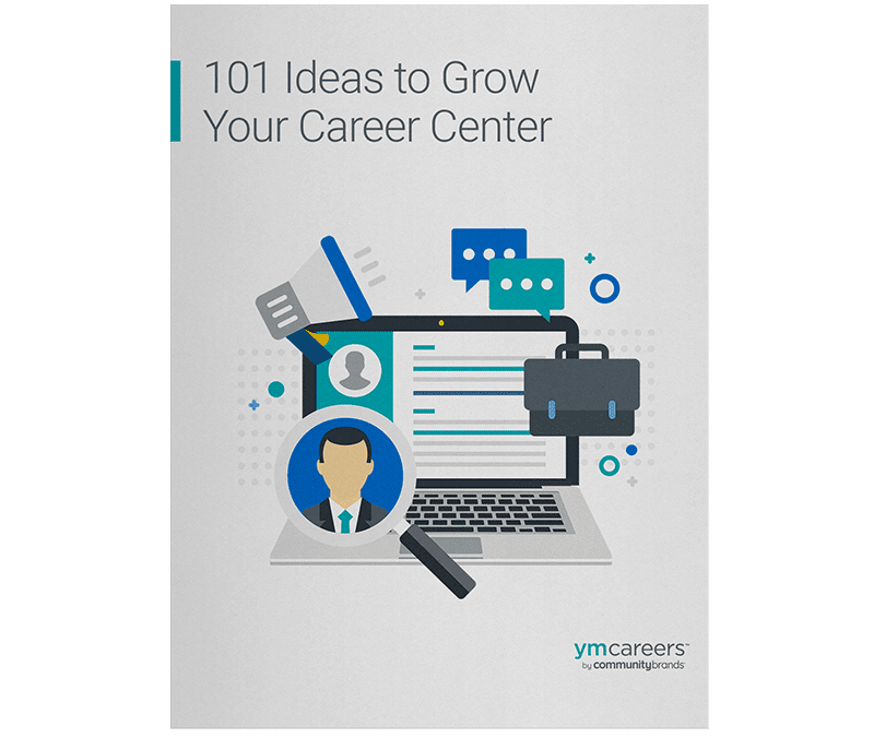 101 Ways to Grow Your Career Center