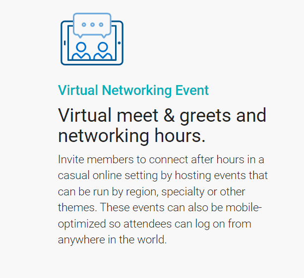 virtual networking