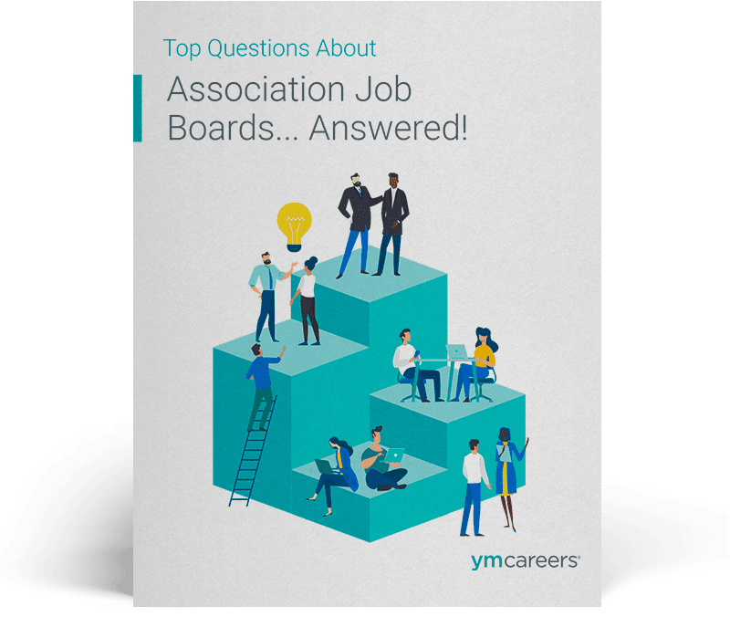 Top Questions About Association Job Boards... Answered!