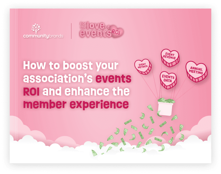 How to boost your association's events ROI