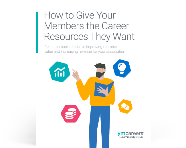 How to Give Your Members the Career Resources They Want