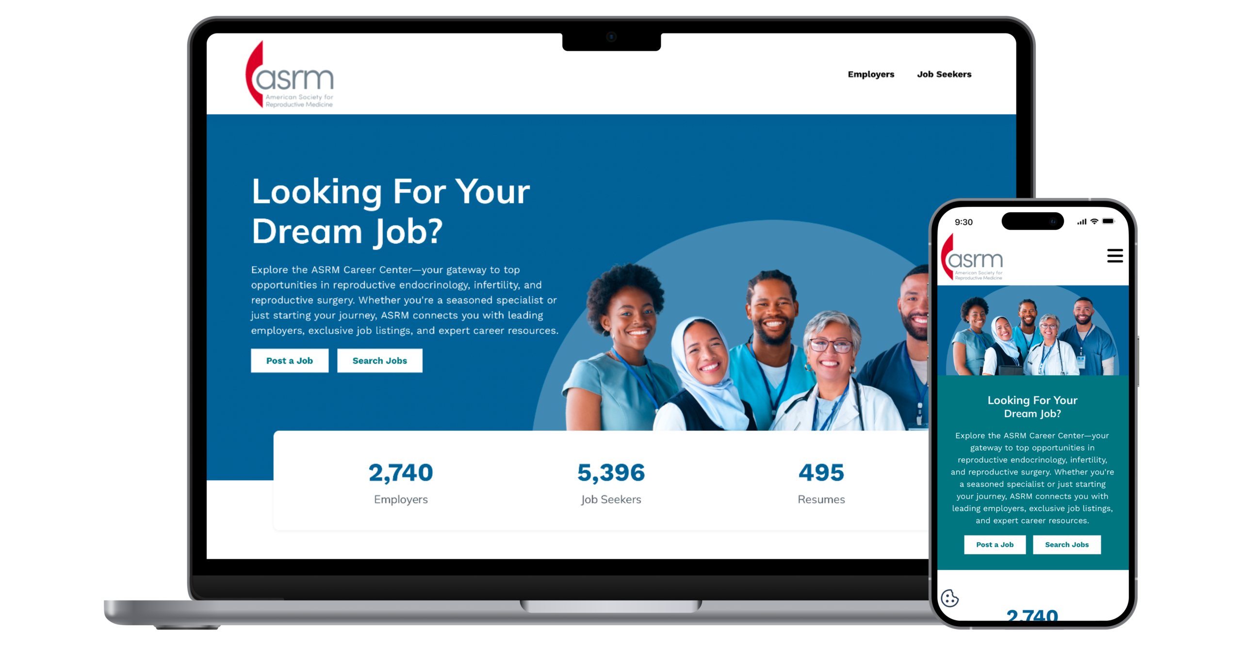 The Preferred Job Board Software for Associations